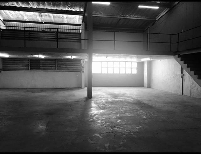 364M² MINI FACTORY TO LET IN MAXMEAD